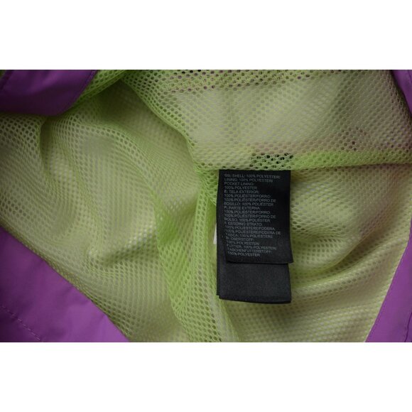 The North Face Girl's Windbreaker Lightweight Jacket Fall Spring - Picture 8 of 9